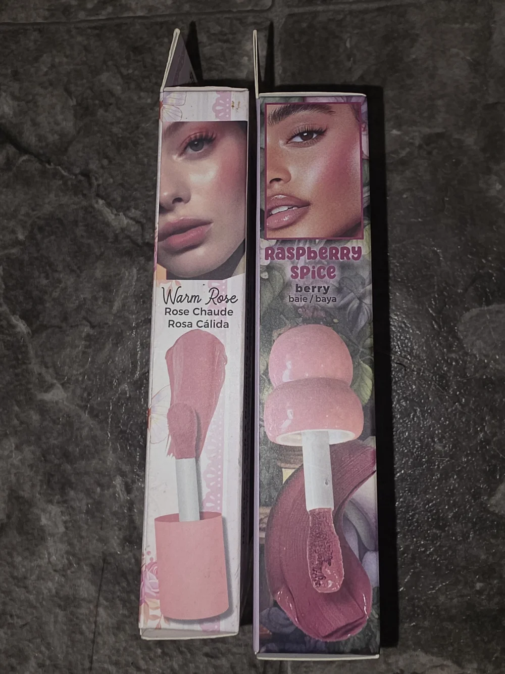Makeup Bundle- Ioni Liquid Blush, LA Colors Liquid Blush & Highlight + More